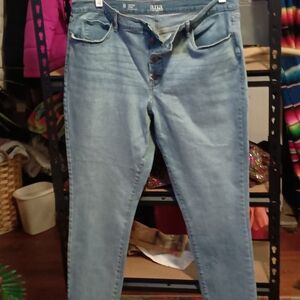 a.n.a Light Blue Women's Jeans